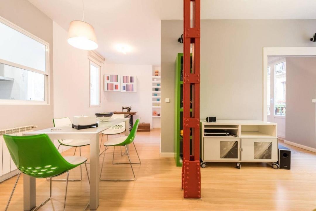 Rodas 6 Madrid Ngoại thất bức ảnh