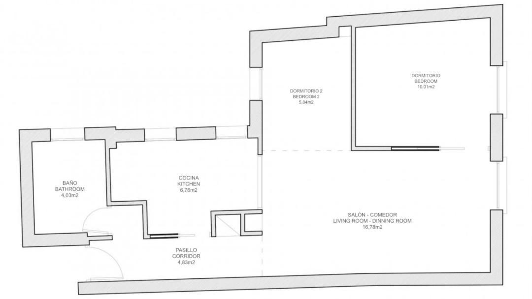Rodas 6 Madrid Ngoại thất bức ảnh