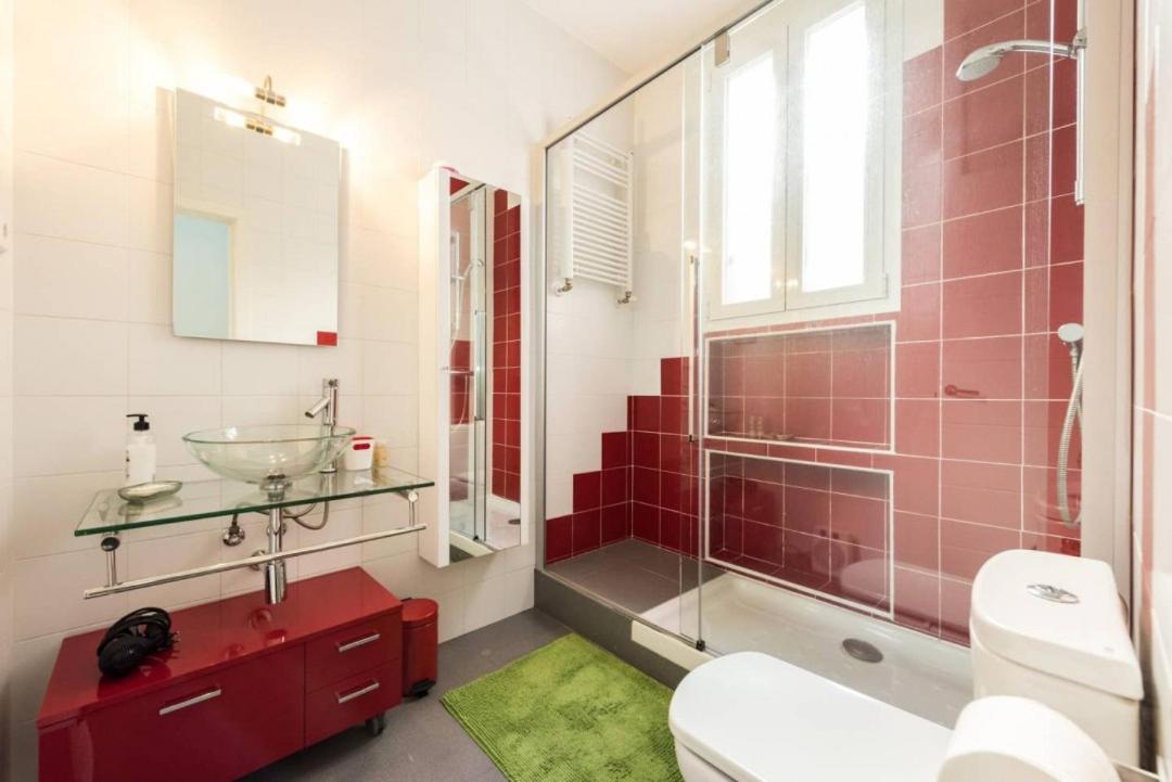 Rodas 6 Madrid Ngoại thất bức ảnh