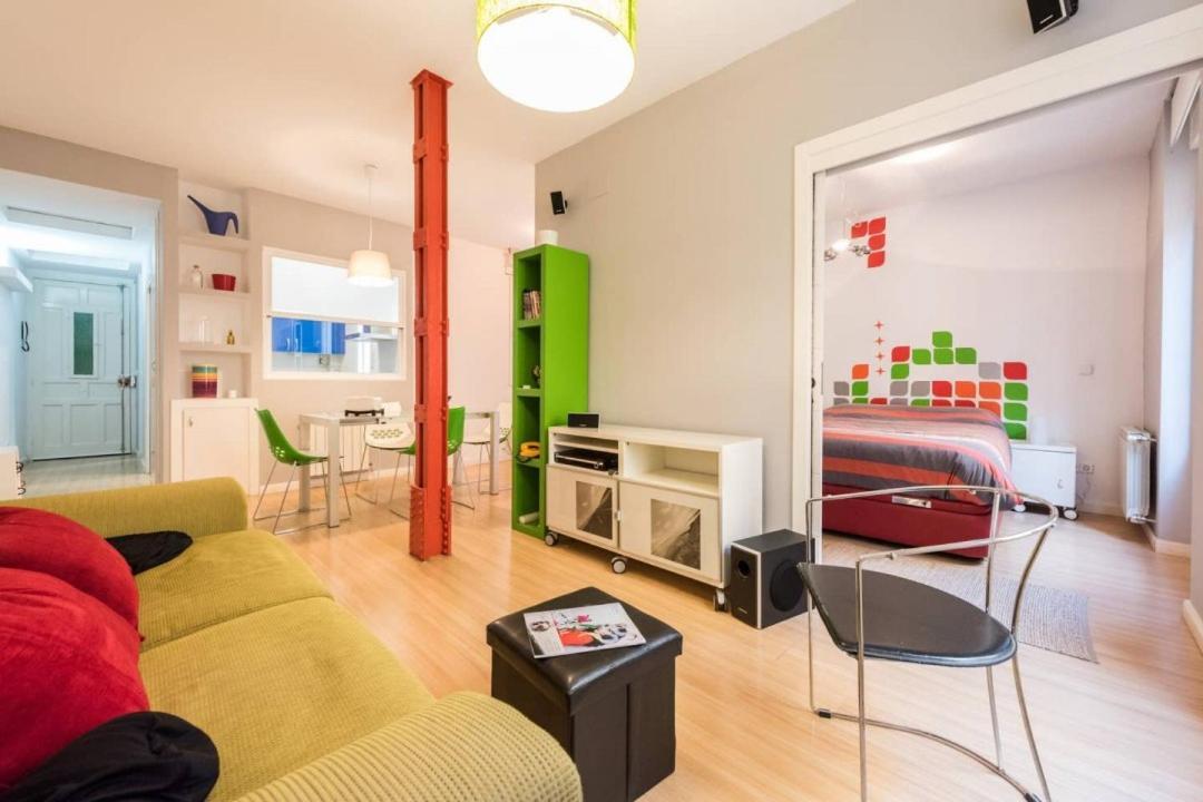 Rodas 6 Madrid Ngoại thất bức ảnh