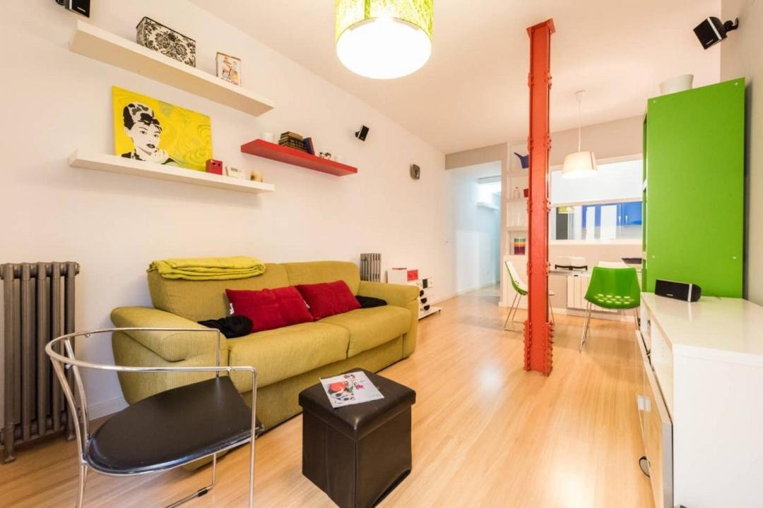 Rodas 6 Madrid Ngoại thất bức ảnh