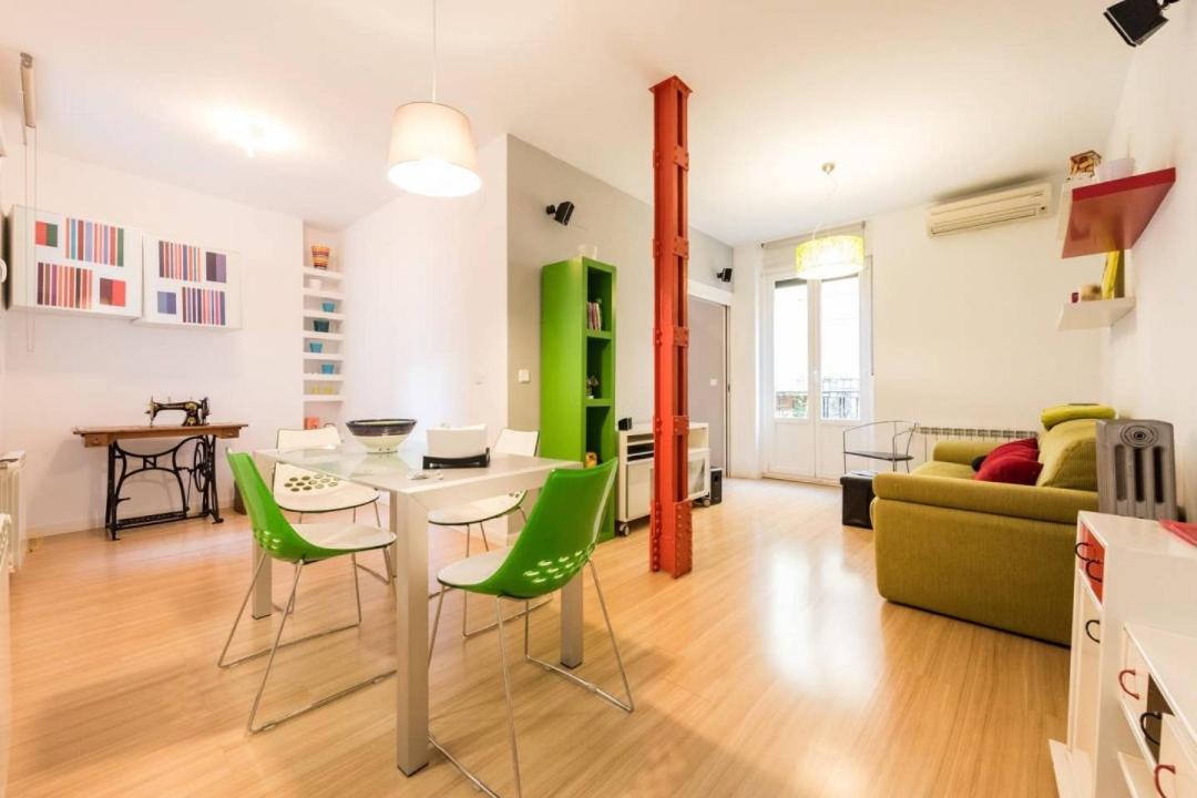 Rodas 6 Madrid Ngoại thất bức ảnh