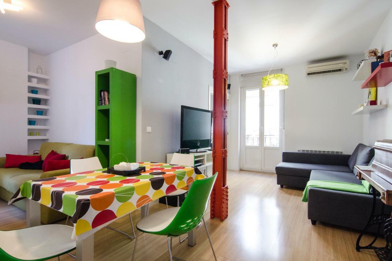 Rodas 6 Madrid Ngoại thất bức ảnh