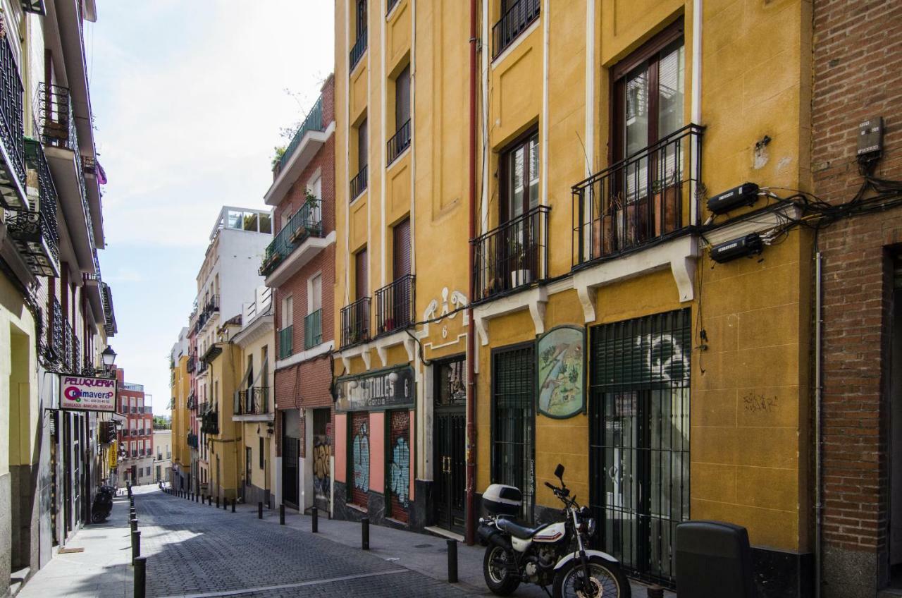 Rodas 6 Madrid Ngoại thất bức ảnh