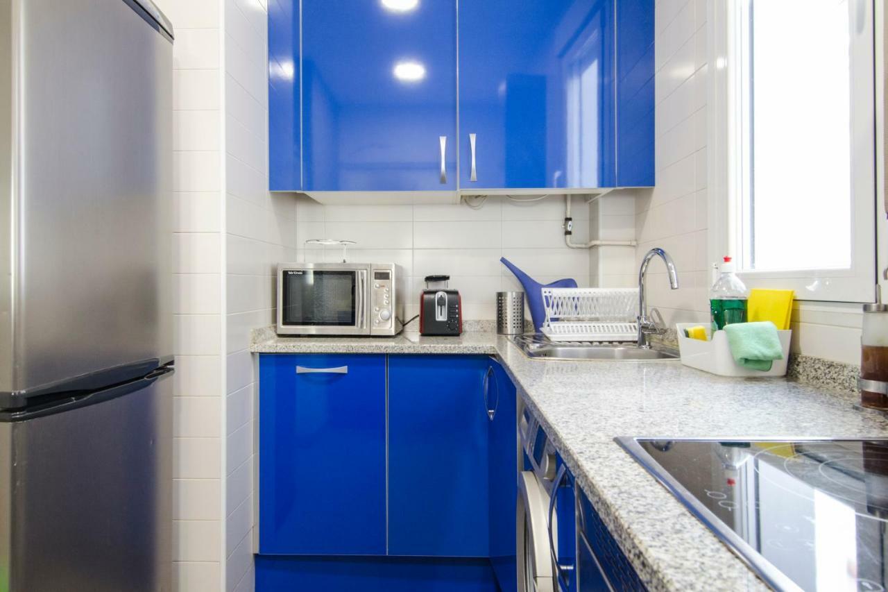 Rodas 6 Madrid Ngoại thất bức ảnh