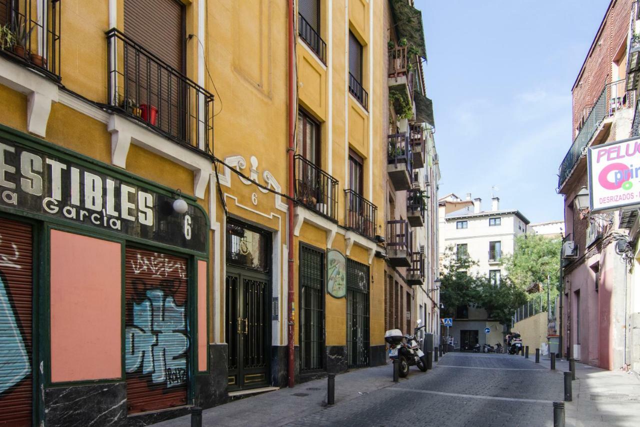 Rodas 6 Madrid Ngoại thất bức ảnh